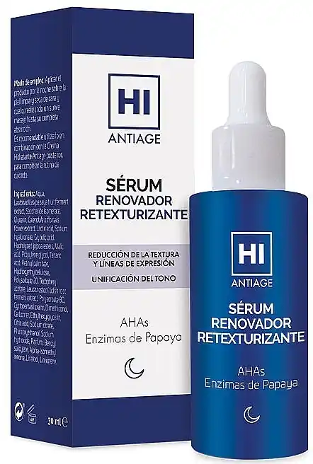 Night Face Serum - Skin Care Products