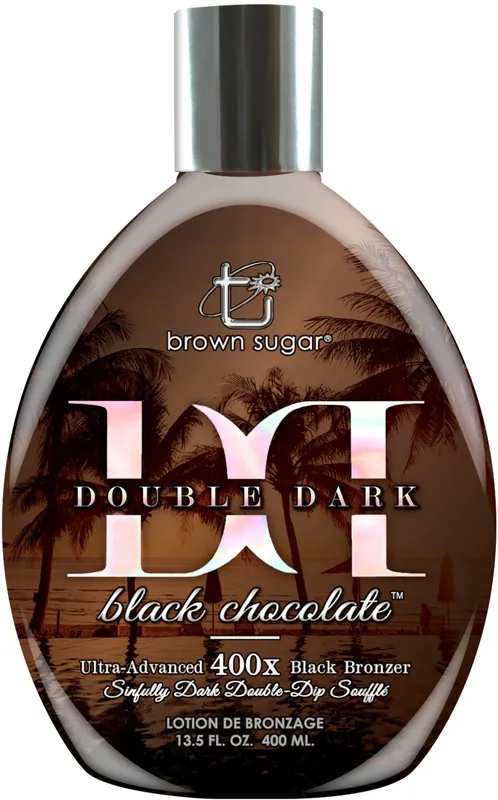 Solarium Cream with Ultra-Dark Bronzers & Mega-Silicones