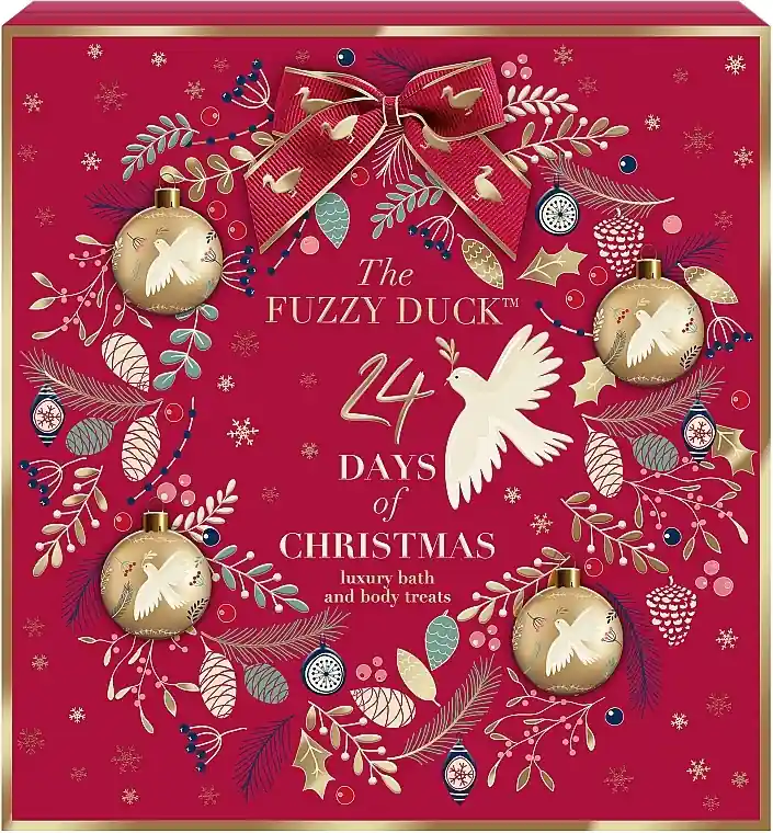 Advent Calendar, 24 products - Gifts
