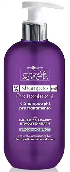 Deep & Intensive Cleansing Shampoo - Hair