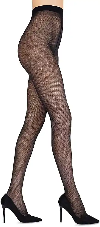 Tights 'Asti' 30 Den, nero - Clothes