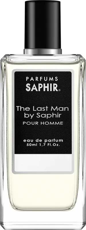 Saphir Parfums The Last Man - Perfume