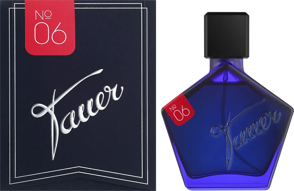 Tauer Perfumes 06 Incense Rose