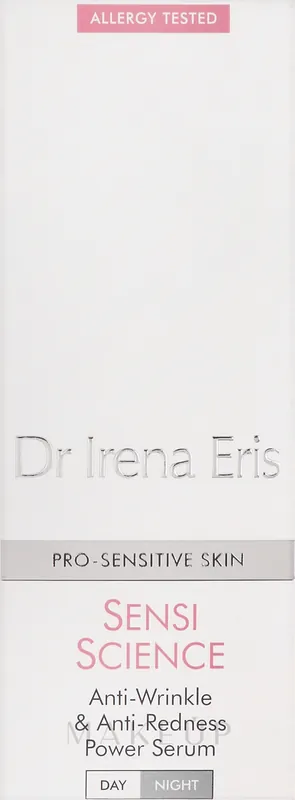 Anti-Wrinkle & Redness Energizing Serum