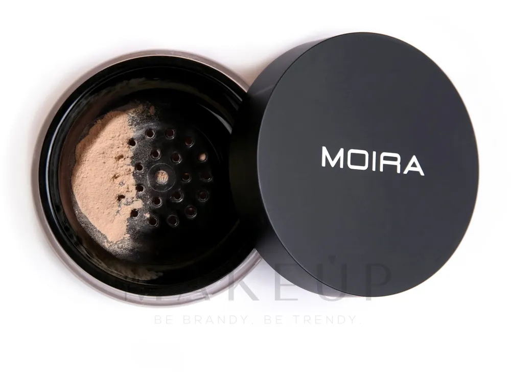 Moira Loose Setting Powder - Makeup