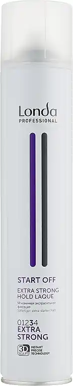 Extra Strong Hold Hair Spray