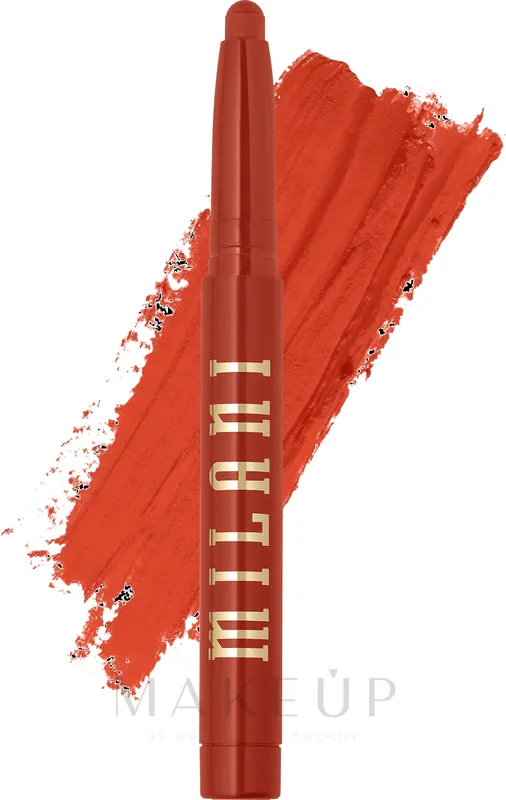 Milani Ludicrous Matte Lip Crayon - Makeup