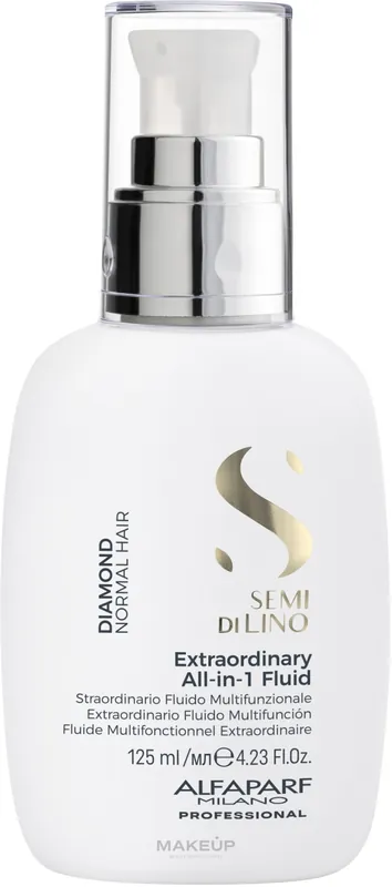 Leave-In Hair Fluid