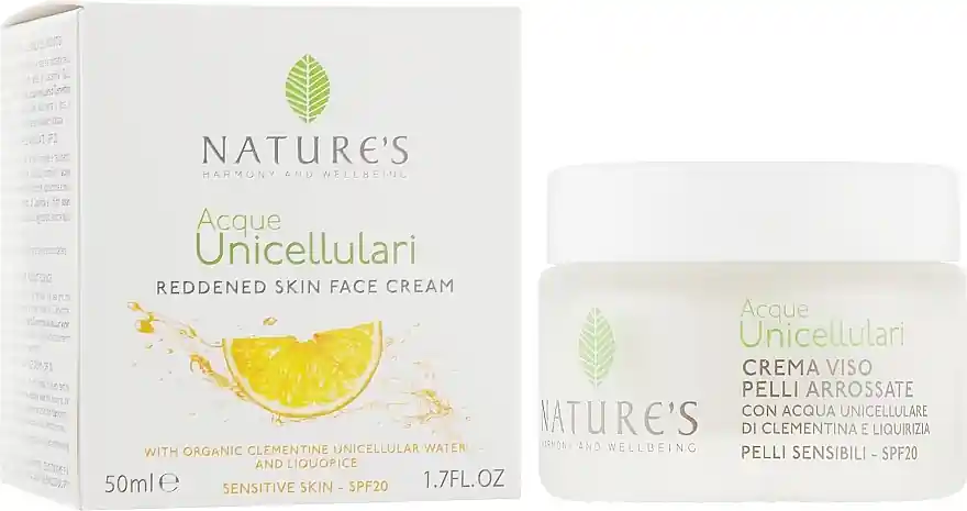 Anti-Couperose Face Cream