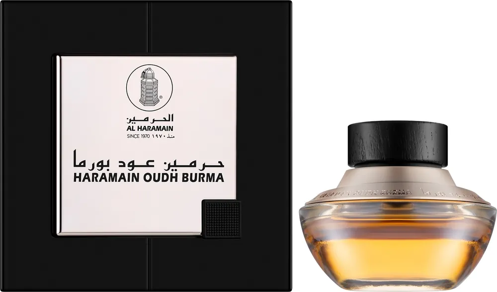Al Haramain Oudh Burma - Perfume
