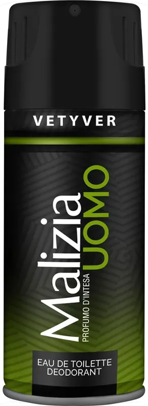 Mirato Malizia Uomo Vetiver - Bath and Body