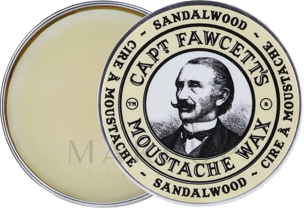 Moustache Wax - Men