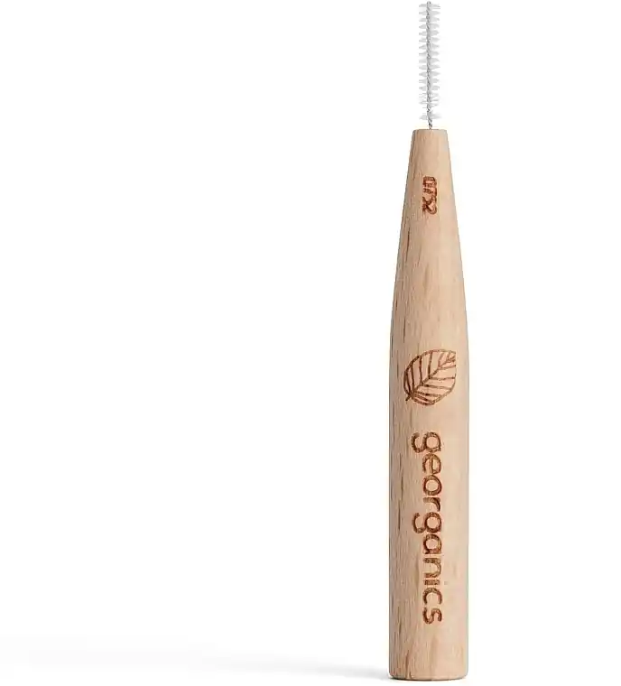 Interdental Brushes, 0.4 mm - Bath and Body