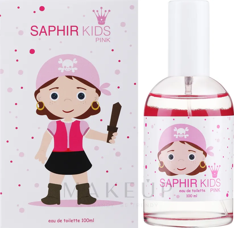 Saphir Parfums Pink - Perfume