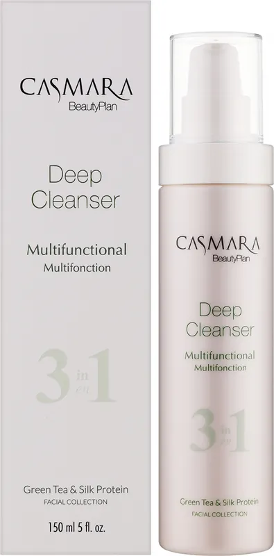 3-in-1 Green Tea Cleanser