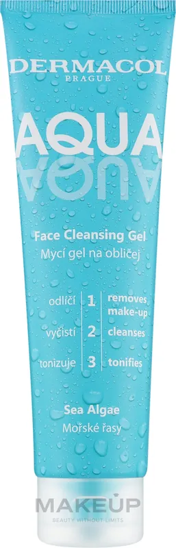 Cleansing Face Gel - Skin Care Products