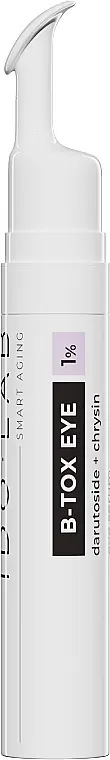 Dark Circles and Puffiness Reduction Eye Serum - Skin Care Products