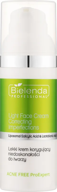 Anti-Imperfection Cream with Acids