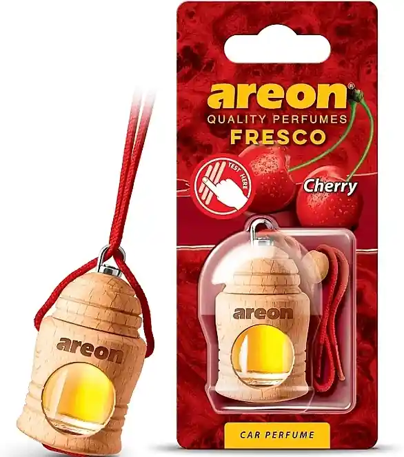 Cherry Car Air Freshener - Bath and Body