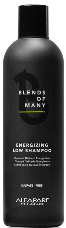 Energizing Low Shampoo for Thin & Weak Hair
