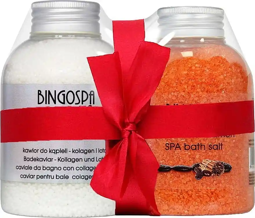 Set - Bath and Body