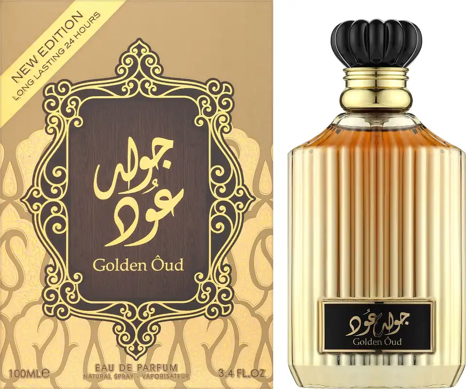 Asdaaf Golden Oud - Perfume