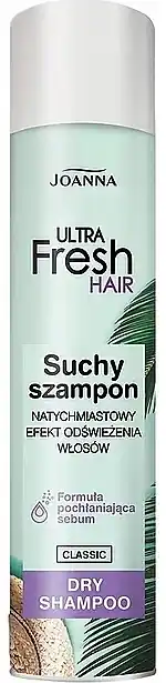 Dry Shampoo - Hair
