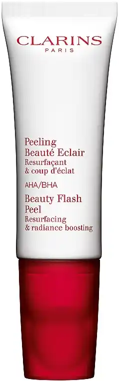 Facial Peeling with Glycolic & Salicylic Acid - Skin Care Products