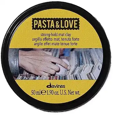 Mattifying Strong Hold Hair Clay