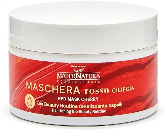 Red Hair Toning Mask