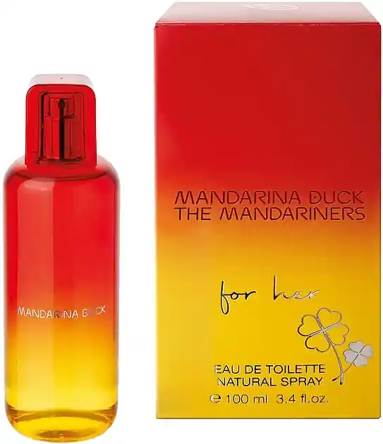 Mandarina Duck The Mandariners For Her - Perfume