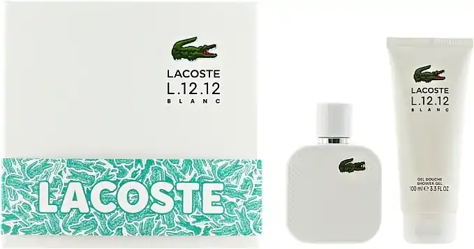 Lacoste Eau De L.12.12 Blanc - Perfume