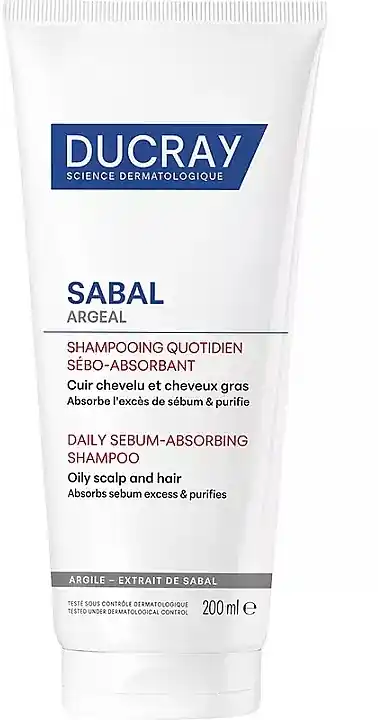Sebum-Regulating Daily Shampoo for Oily Hair