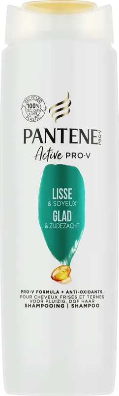 Shampoo "Shine & Sleek" - Hair
