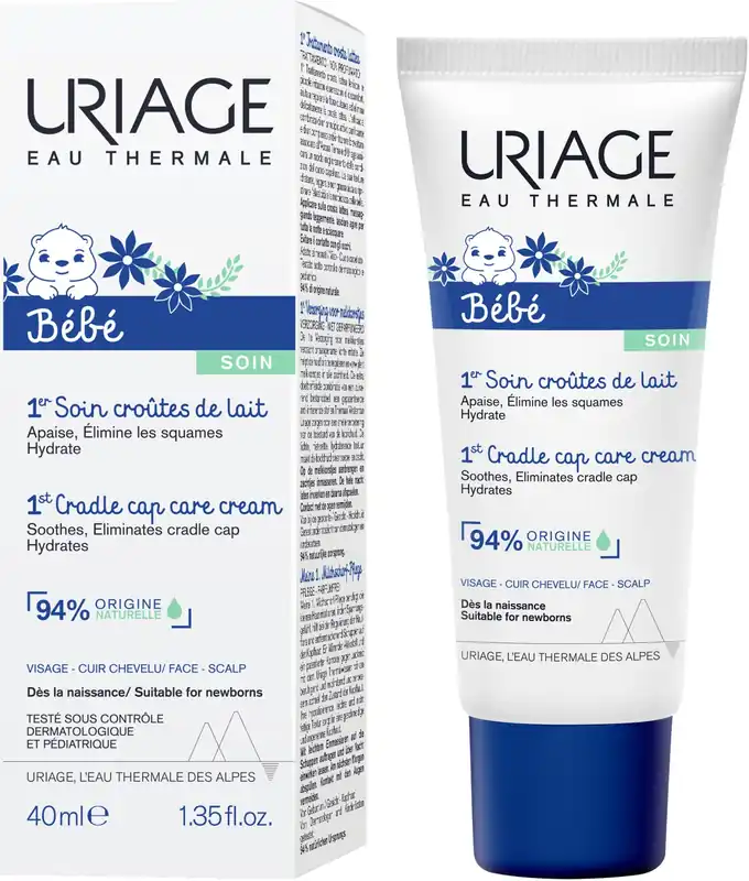 Babies & Kids Milk Crusts Regulating Soothing Cream - Bath and Body