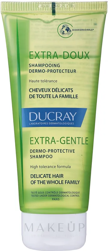 Paraben-Free Protective Shampoo for Frequent Use