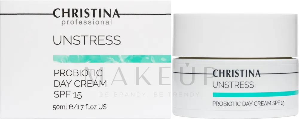 Probiotic Day Cream - Skin Care Products