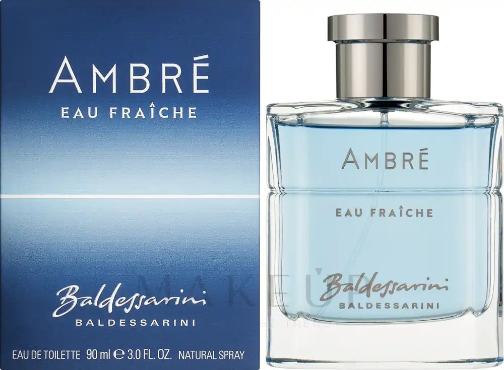 Baldessarini Ambre Eau Fraiche - Perfume