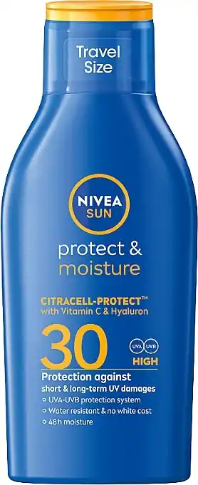 Moisturizing Sunscreen Body Lotion - Bath and Body