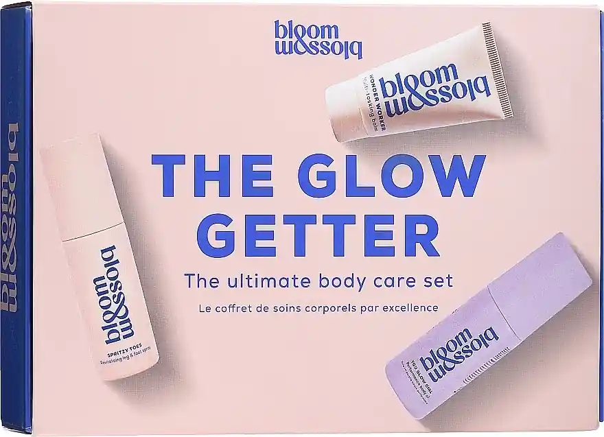 Set - Bath and Body
