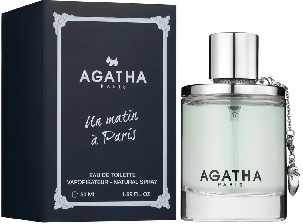 Agatha Paris Un Matin A Paris - Perfume
