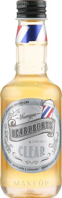 Anti-Grease Shampoo