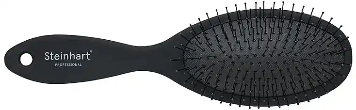 Hair Brush, black - Accessories