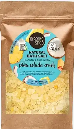Pina Colada Bath Salt - Bath and Body