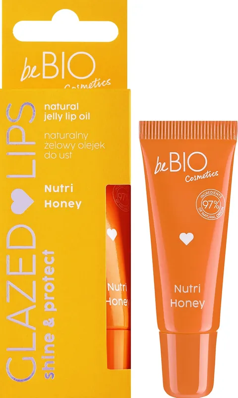 Natural Gel Lip Oil - Skin Care Products