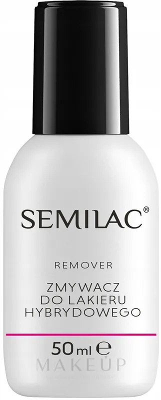 Gel Polish Remover - Nails