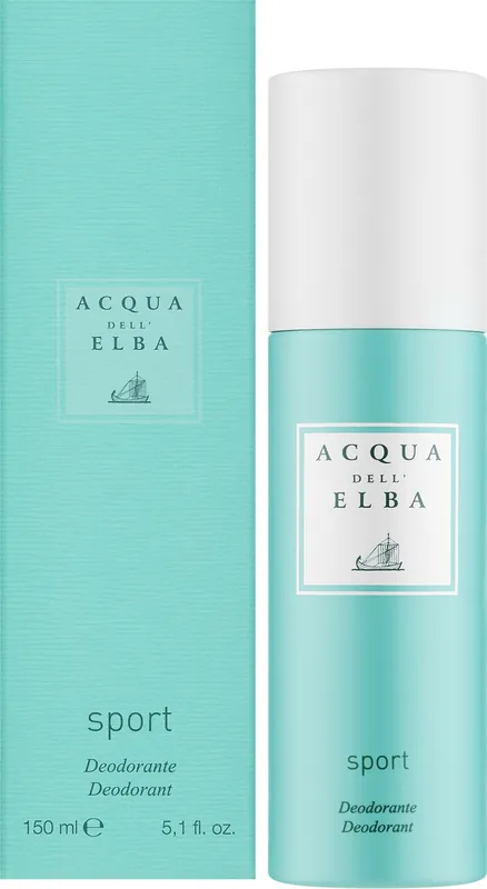 Acqua Dell Elba Sport - Bath and Body