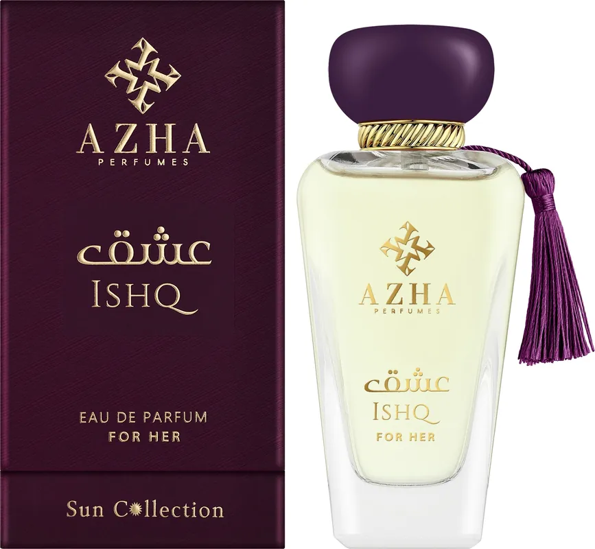 Azha Perfumes Ishq