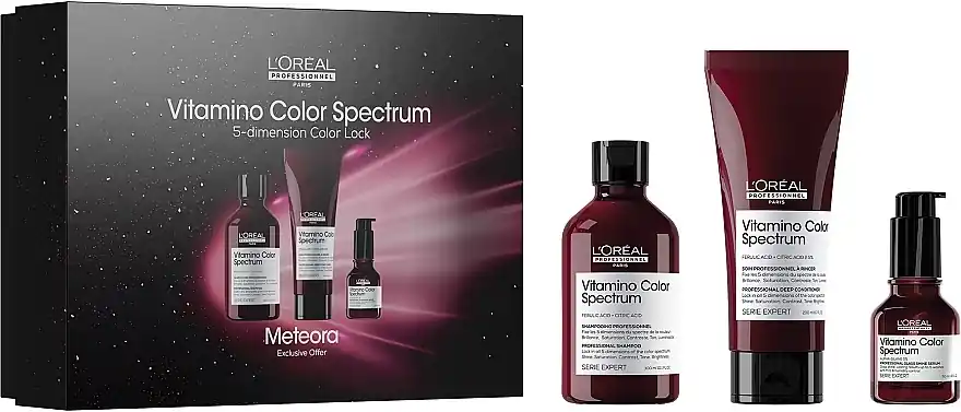 Hair Care Set