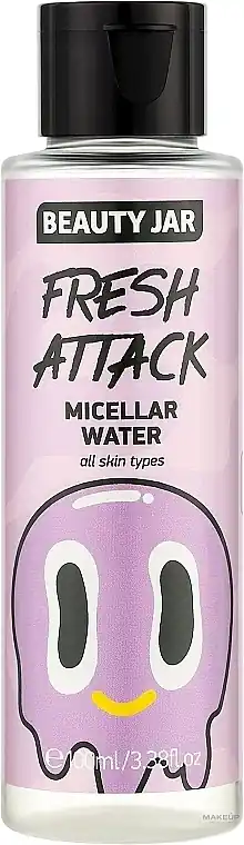 Fresh Attack Micellar Water - Skin Care Products